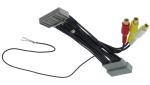 Professional Manufacturer Vehicle Custom Aftermarket Wire Harness Toyota Radio