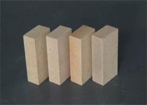 Wholesale Insulating Heat Resistant Refractory Fire Bricks , Zirconia Bricks Zro2 65% from china suppliers