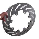 250MM Rear Brake Rotor Disc for KX 125 250 KX F 250 KLX R 450 Motorcycle Parts