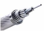 AAAC Bare Overhead Conductors Aluminium Alloy 6201 For Power Transmission Line