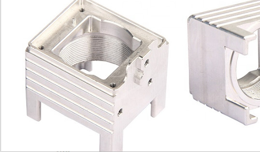 ODM Extruded Aluminium Profiles