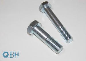 Wholesale DIN6914 High Strength Heavy Hex Class 10.9 Steel Nut Bolts from china suppliers