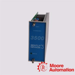 Wholesale 3500/15 127610-01 Bently Nevada Power Supply Module from china suppliers