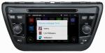 Ouchuangbo Pure Android 4.4 Car Radio DVD Stereo GPS Navigation for Suzuki SX4