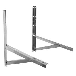 Wholesale In-house Inspection Steel Brackets for Affordable Air Conditioner Solutions and Services from china suppliers