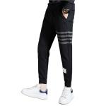 Spandex Polyester Elastic Waist Popular Sportswear Mens Slim Fit Joggers