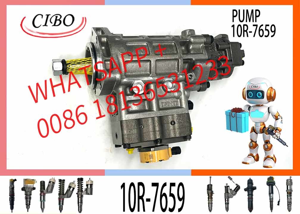 Neutral or OEM Common Rail Fuel Injector 10R-7238 10R-7659 10R-7660 10R-7661 10R-7668