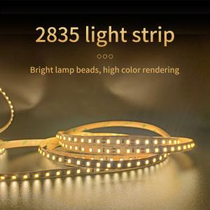 Wholesale Remote Control 2835 LED Light Strips 12W - 18W Waterproof Copper Plate from china suppliers