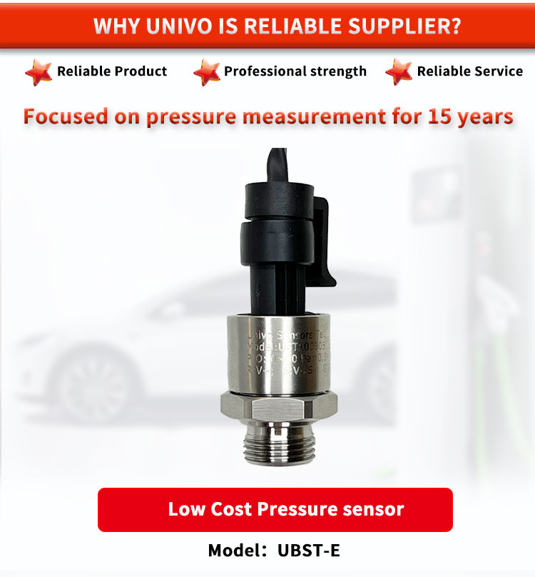 Customized 5VDC Power Supply Liquid Level Sensor for Tank and Water Level Monitoring