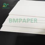 385gsm 0.7mm Uncoated Beer Mat Board 640 X 880mm High Water Absorption