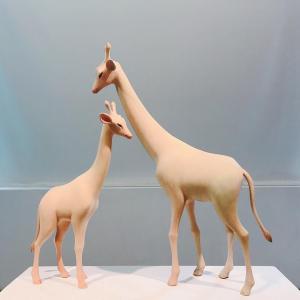 Wholesale OEM Handmade Art Wooden Doll Sculpture Collectible For Gallery from china suppliers