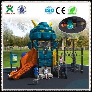 Wholesale Kids Transformers Outdoor Playground With Monkey Bars for Kids Fitness Equipment from china suppliers