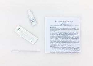 Wholesale Portable Tumor Marker Test , Reliable PSA Test Kit Semi - Quantitative Detection from china suppliers