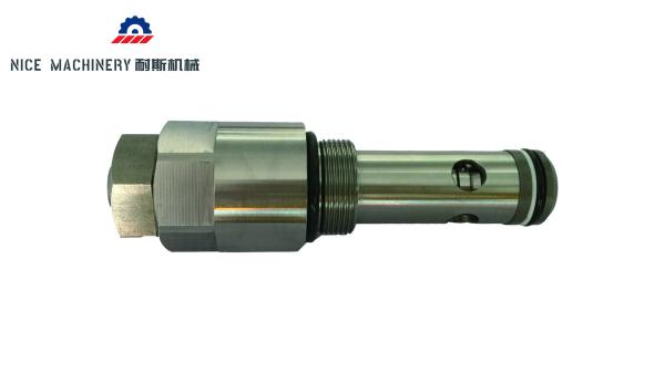 PC200-6 Excavator Swing Motor Valve Excavator Spare Parts NAISI MACHINERY High