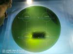 Double Side Polished Single Crystal 4H-N Sic Wafer