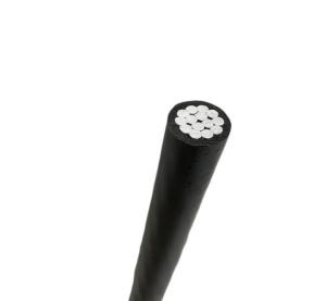 Wholesale 1KV 10KV 35KV Aerial Bundle Cable Aluminum ABC Overhead Cable from china suppliers