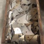 ASTM A240 316 / 316L / 316H Stainless Steel Plate Hot Rolled NO.1 Finishing