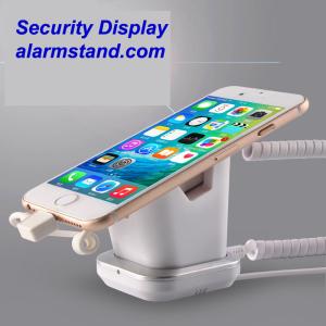 Wholesale COMER Anti-Lost charger plastic display alarm charger magentic Holder for Exhibition security from china suppliers