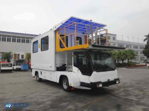 Wholesale A380 Aircraft 45 Km/Hr Airport Ambulift from china suppliers
