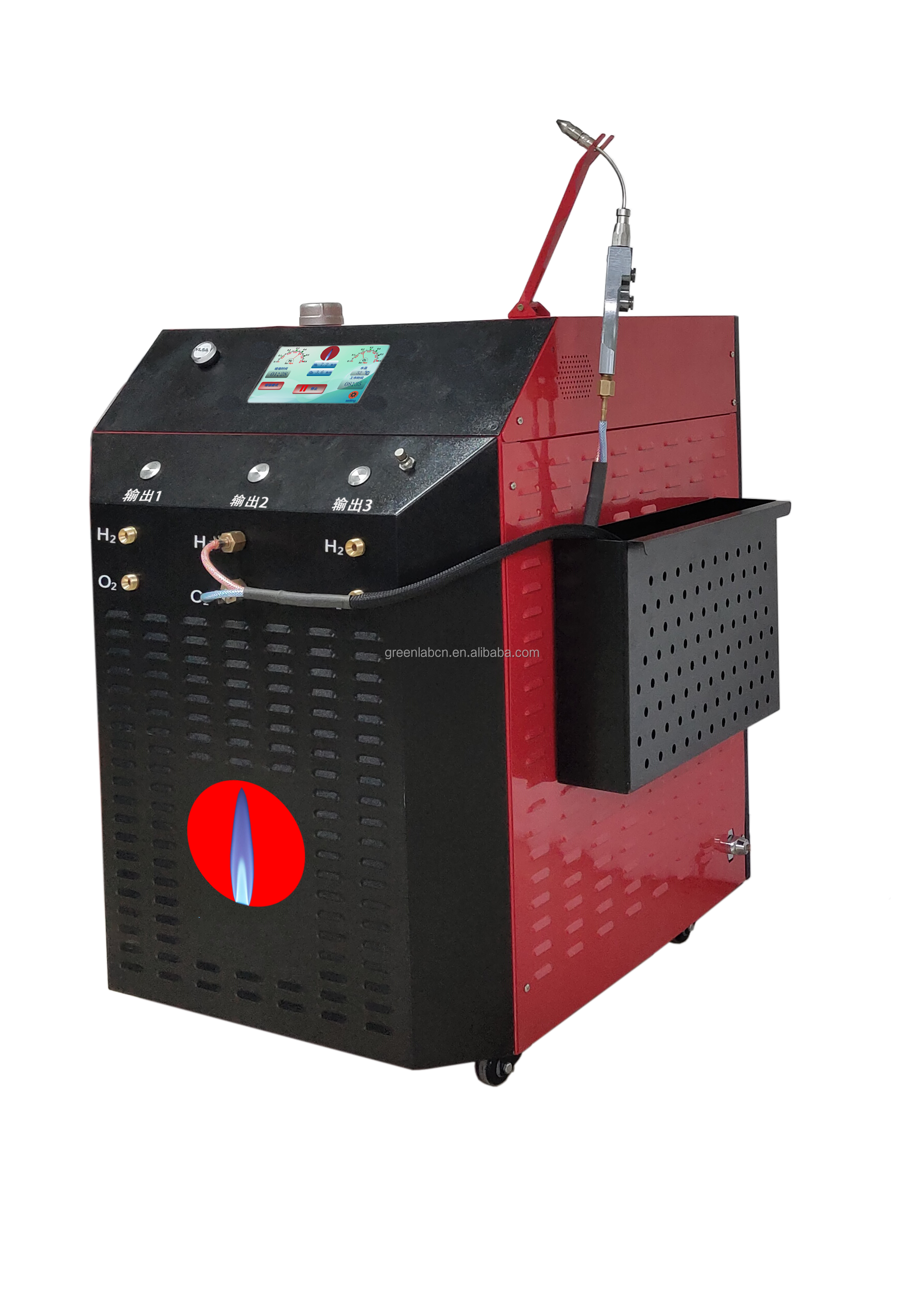 PEM Cell Oxygen Hydrogen Brazing Machine for Superior Welding Results