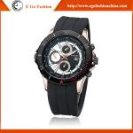 3 Subdials for Decoration 3ATM Waterproof Watch Fashion Sports Watch Unisex
