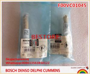 Wholesale BOSCH Original and New Common Rail Valve F00VC01045 from china suppliers
