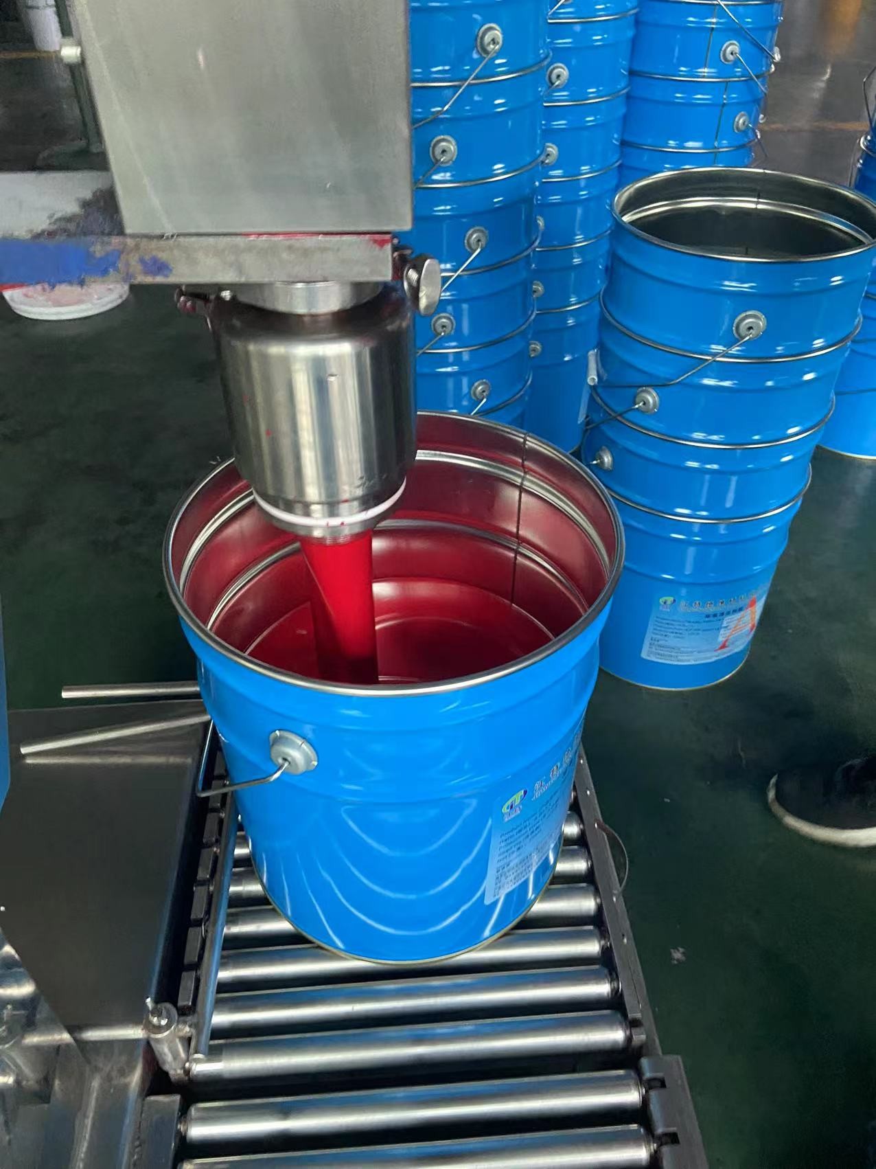 White High Temp Epoxy Resin Hardener Fast Drying Electrical Insulation System