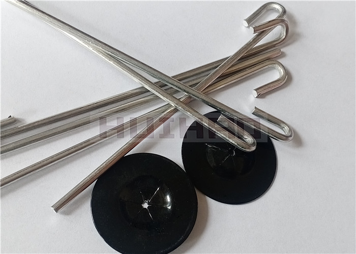 Odm Solar Panel Exclusion Critter Guard Fastener For Pigeon Proofing in stainless steel