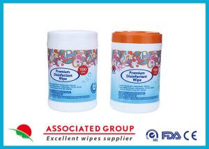 Wholesale Powerful Protection Easy Application Professional Grade Disinfectant Bucket Wipes from china suppliers