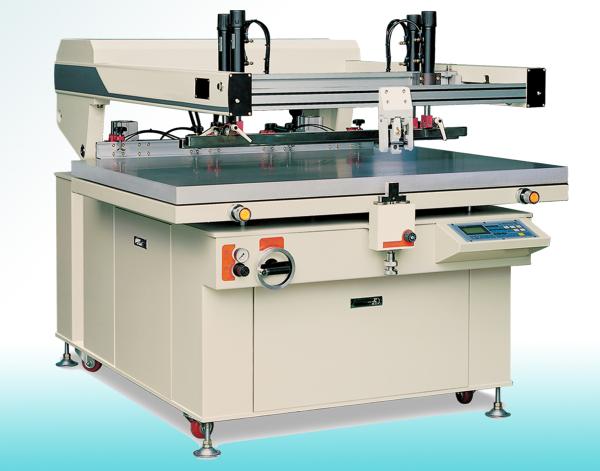 Semi automatic textile screen printing machine(PSA-1280)