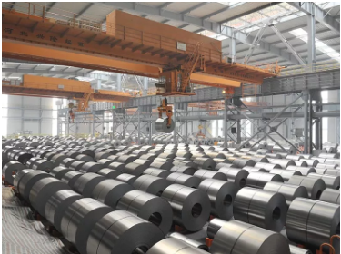 Oriented Electrical Steel coil