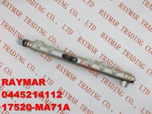 Wholesale BOSCH Common rail fuel rail 0445214112 for NISSAN 17520-MA71A, 17520MA71A from china suppliers