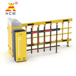 Wholesale 160W Fence Barrier Gate DC Brushless Motor Airborne Boom Barrier Gate from china suppliers