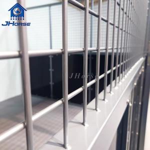 Wholesale Spacious European Horse Stall Stable With Swing / Sliding Door from china suppliers