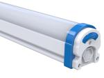 5 Foot Length Led Vapor Proof Light Fittings Ip66 Waterproof 50W