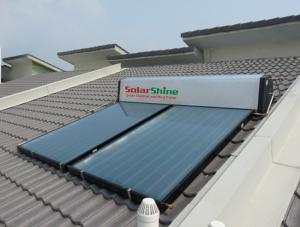Wholesale flat plate solar water heater 11 from china suppliers