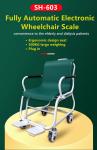 Hospital Medical Body Weighing Wheelchair Chair Scale