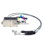 247-5231 119-0633 Throttle Motor Excavator Parts E320B E320BL