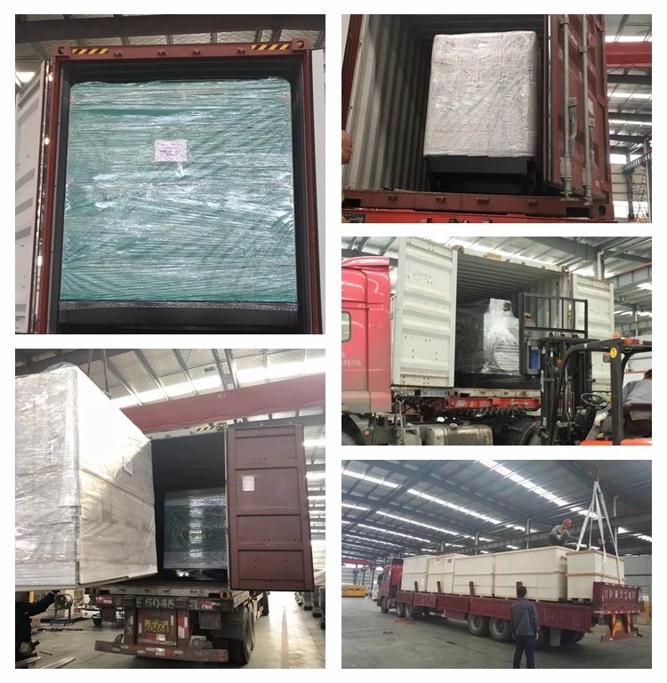 Silent TAD731GE 150kva Volvo Diesel Generator Set