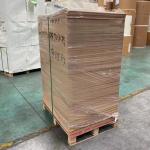 Waterproof PE Coated Paper Cup Sheet Eco Friendly Biodegradable Fans for Flexo