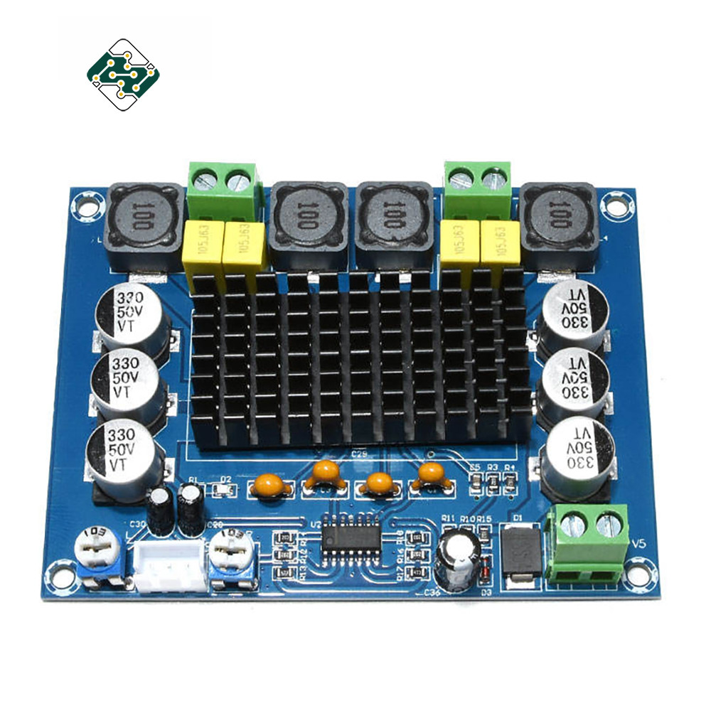 Support One Stop OEM Service Smart Home PCBA Assembly Water Heater Heat Pump Controller