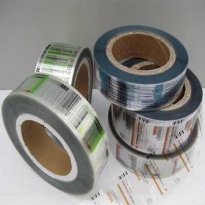 Wholesale OEM Printed PVC / PET Shrink Sleeve Labels For Beverage Bottles from china suppliers