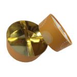 Round Tubular Food Grade Tube Packaging Custom Design Food Cylinder Packaging