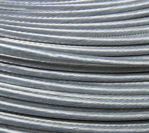 Wholesale 37×0.38 Nicr Alloy Stranded Wire / Nichrome Wire Coil With Straight Bright Surface from china suppliers