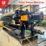 Industrial Grade Sludge Dewatering Filter Press Equipment