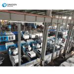 Flowerpot Plastic Injection Molding Machine Pot Two Color 1766 cm³