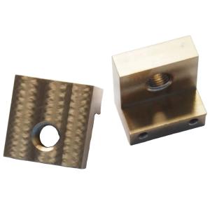 Wholesale OEM Metal CNC Batch Production Aluminum Alloy CNC Lathe Machining Parts from china suppliers