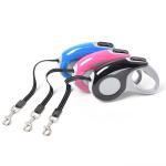 Nylon Automatic Retractable Dog Leash 33lbs Pet Traction Rope Pet Supplies
