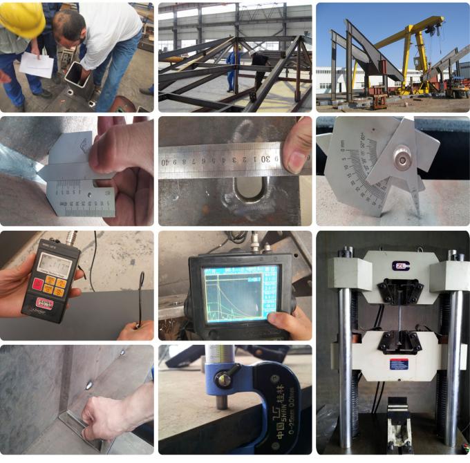 Qingdao KaFa Fabrication Co., Ltd. quality control 0