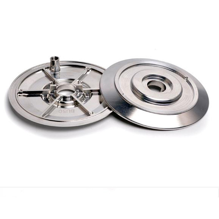 OEM 0.01mm Prototyping Stainless Steel Machined Parts